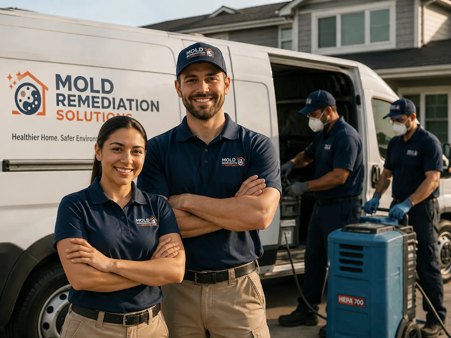 Mold Remediation company in Upton, NY